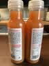 农夫山泉100%纯果汁NFC番石榴(芭乐)混合汁300ml*10瓶饮料礼盒 实拍图