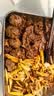 潮夫道牛肉丸潮汕手打250g 火锅丸子食材关东煮丸料空气炸锅麻辣烫烧烤 实拍图