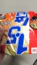 今麦郎方便面泡面袋装 1.5倍速食宵夜红烧牛肉味 大面块125g*5袋 实拍图