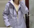 伯希和（Pelliot）赵露思同款山野经典2.0冲锋衣三合一防水秋季外套女12340106山紫L 实拍图