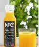 农夫山泉100%纯果汁NFC橙汁300ml*24瓶鲜果冷压榨0添加剂饮料礼盒 实拍图