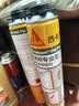 西卡Sikaflex 11FC PRO 耐候结构胶耐高温强力 聚氨酯密封粘结胶 白色 实拍图