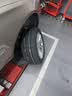 双星JUOGO轮胎 245/50R18 100V X51 适配比亚迪汉/宝马X3/小鹏P7 实拍图