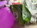 妈妈壹选天然植皂洗衣液清香型6斤组合装（1kg+袋装1kg*2）【品质严选】 实拍图
