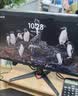宏碁23.8英寸商用/办公IPS 4K+HDMI/DP双接口显示器MG240YK biipx 实拍图