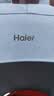 海尔（Haier）颈椎按摩仪肩颈腰背部按摩器按摩枕头全身柔捏热敷按摩靠垫送父母男女友生日礼物HHZ-Y602L-Pro 实拍图
