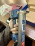 东成气动码钉枪FF02-1013J手动防滑U型打钉机木工专用枪气动工具 实拍图