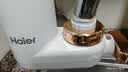 海尔（Haier）【全新升级】净水器水龙头过滤器家用自来水滤水器台式净水机前置过滤厨房卫生间通用除余氯双出水 实拍图
