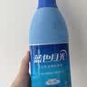 蓝月亮白色衣物色渍净 600g瓶 除菌率99.9% 清新花香 衬衫衣领去霉斑渍 实拍图