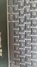 罗技（Logitech）大师系列 MX Keys Mini 简约无线蓝牙 高端办公键盘 智能 背光时尚 超薄便携 石墨灰 79键 实拍图