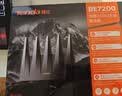 Tenda腾达路由器WiFi7【泰山BE7200 Ultra】千兆穿墙王信号放大器增强无线家用电竞立式BE12 Pro 实拍图