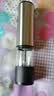京冇电动胡椒研磨器黑胡椒研磨瓶家用海盐花椒自动磨粉机不锈钢调料罐 实拍图