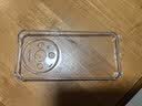 塔拉斯适用华为mate80手机壳通用mate80pro气囊透明软壳镜头防摔简约亲肤淡化指纹全包保护套男女款 实拍图