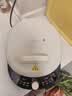 美的（Midea）电饼铛 双面加热 家用煎饼煎烤机烙饼锅 加大加深烤肉电煎锅火力可调电饼档JKC30J58 实拍图