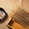 双塔纯红薯粉条宽粉条500g火锅川粉南北干货火锅食材无明矾汤粉炖菜粉 实拍图
