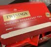 川宁（TWININGS）英式早餐波兰红茶 2g*100袋 红茶独立小包 办公室下午茶 实拍图