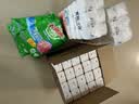 好爸爸（Kispa）天然亲肤洗衣粉加量4.56斤家庭装宝宝衣物适用清新花香柔顺速溶 实拍图