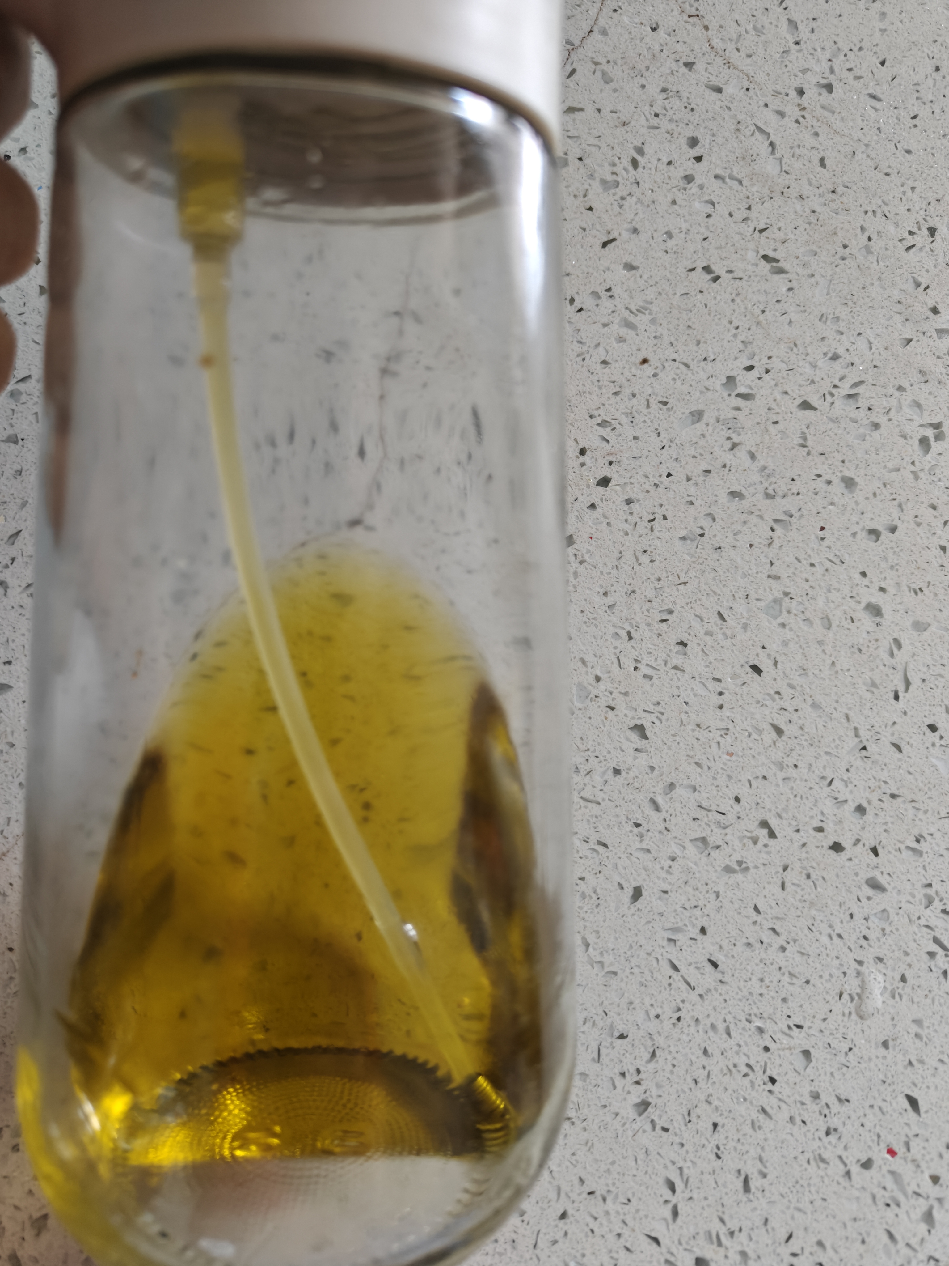 爷爷的农场特级初榨橄榄油热炒油500ml 西班牙原装进口食用油 赠宝宝辅食谱 实拍图