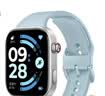 小米（MI）REDMI Watch 6迷雾蓝 国家补贴 澎湃OS 3 心率血氧监测 红米手表6 初高中生 运动 实拍图