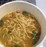 统一汤达人 日式豚骨拉面 杯面 83g*12杯 整箱批发 方便面速食面泡面 实拍图