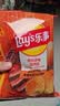 乐事（Lay's）薯片 得克萨斯烧烤味 75克 休闲零食 膨化食品 实拍图