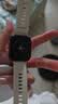 华为HUAWEI WATCH FIT 5铝合金表壳 悦动白 超轻薄大屏腕上微运动强劲续航华为智能手表 实拍图
