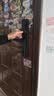京东京造智能门锁M10 指纹锁密码锁电子锁 入户门防盗门锁免费上门安装 实拍图