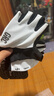 GRC桀骜无尽单车骑行装备XRD掌垫专业半指公路自行车骑行手套男女 白色 M 实拍图