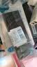 欧唛（oumai）背胶磁片磁铁磁吸贴片黑板贴预切软磁片DIY教学双面胶磁力贴橡胶磁贴 方形30mm*60mm*3mm 50个装 实拍图