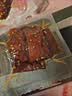 三只松鼠卤汁肉脯500g辣卤味箱装休闲零食高蛋白肉片解馋团购送礼 实拍图