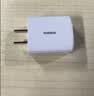倍思5V/2A充电头USB插座苹果安卓充电器通用iPhone15/14/13/8p华为小米手机iPad插头电源适配器 白 实拍图