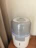 飞利浦（PHILIPS）加湿器家用卧室母婴专用静音除菌无雾空调加湿机鼻炎孕妇婴幼儿桌面大容量HU5710/10礼物 实拍图