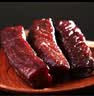 蒙都 风干牛肉干 散称600g 香辣味 肉干肉脯 休闲零食 清真 送礼 实拍图