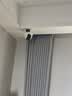 威视达康监控器360度无死角带夜视可对话室内摄像头家用门口吸顶家庭楼道婴儿高清摄影头看护器手机远程 实拍图