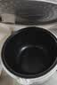 美的（Midea）微压老式电饭煲家用大容量不粘锅电饭锅2-3-4-5-8人商用蒸煮一体多功能柴火饭煮饭锅米饭锅老人用 5升款 5L 2-8人用 实拍图