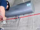 海尔（Haier）全隐藏式国家补贴电热水器60升50线控一级能效双管变频速热3300W免换镁棒家用安全防电墙小尺寸L7N 60L 3300W 【免换镁棒丨锆金全瓷不留垢】 实拍图