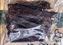 奇圣风干牛肉干 西藏特产手撕超干牛肉干解馋小零食肉干肉脯 五香味200g*1袋 实拍图