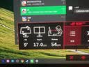 华硕ROG 超梦25 720 PG259QWS 24.5英寸720Hz OLED显示器 Esport功能0.02ms响应游戏显示器新一代OLED 实拍图
