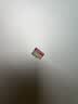 Sandisk闪迪256GB TF(MicroSD)内存卡4K极速金卡A2 V30 U3兼容大疆Pocket3/4P/Action 6运动相机/无人机存储卡 实拍图
