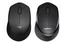 罗技（Logitech）M330 静音鼠标 无线鼠标 办公鼠标 右手鼠标 带无线微型接收器 黑色 实拍图