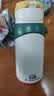 babycare儿童保温杯水壶吸管杯大宝宝学饮杯316不锈钢双饮上学600ml 实拍图
