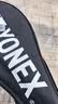 尤尼克斯（YONEX）羽毛球拍天斧进攻高磅全碳素进阶比赛AX10白亮黑单拍已穿线附手胶 实拍图