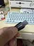 Sandisk闪迪64GB USB3.2 U盘 CZ550黑色 读速100MB/s 安全加密 数据恢复 学习办公电脑车载 高速大容量优盘 实拍图