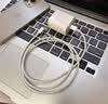 天语（K-Touch）适配苹果16/17/18充电器45W原装快充套装氮化镓充电头iPhone15PromaxPlusDuo手机正品type-c数据线 【正品原充】苹果快充头+1.0米编织快充线 实拍图