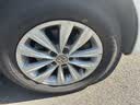韩泰（Hankook）汽车轮胎 195/65R15 91H K415 原配宝来/高尔夫/朗逸/雷凌 实拍图