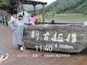 Right Away一次性雨衣大帽檐成人登山户外徒步演唱会加厚一体全身便携雨披 实拍图