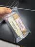 鲜京采芋泥+咸奶茶奶皮子千层蛋糕2枚170g零食下午茶 实拍图