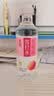 宜简无气苏打水白桃味无糖弱碱性饮品360ml*15瓶 实拍图
