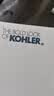 科勒（KOHLER） 手持花洒喷头淋浴花洒单喷头【五功能】莲蓬头 K-30251T-CP银色 实拍图