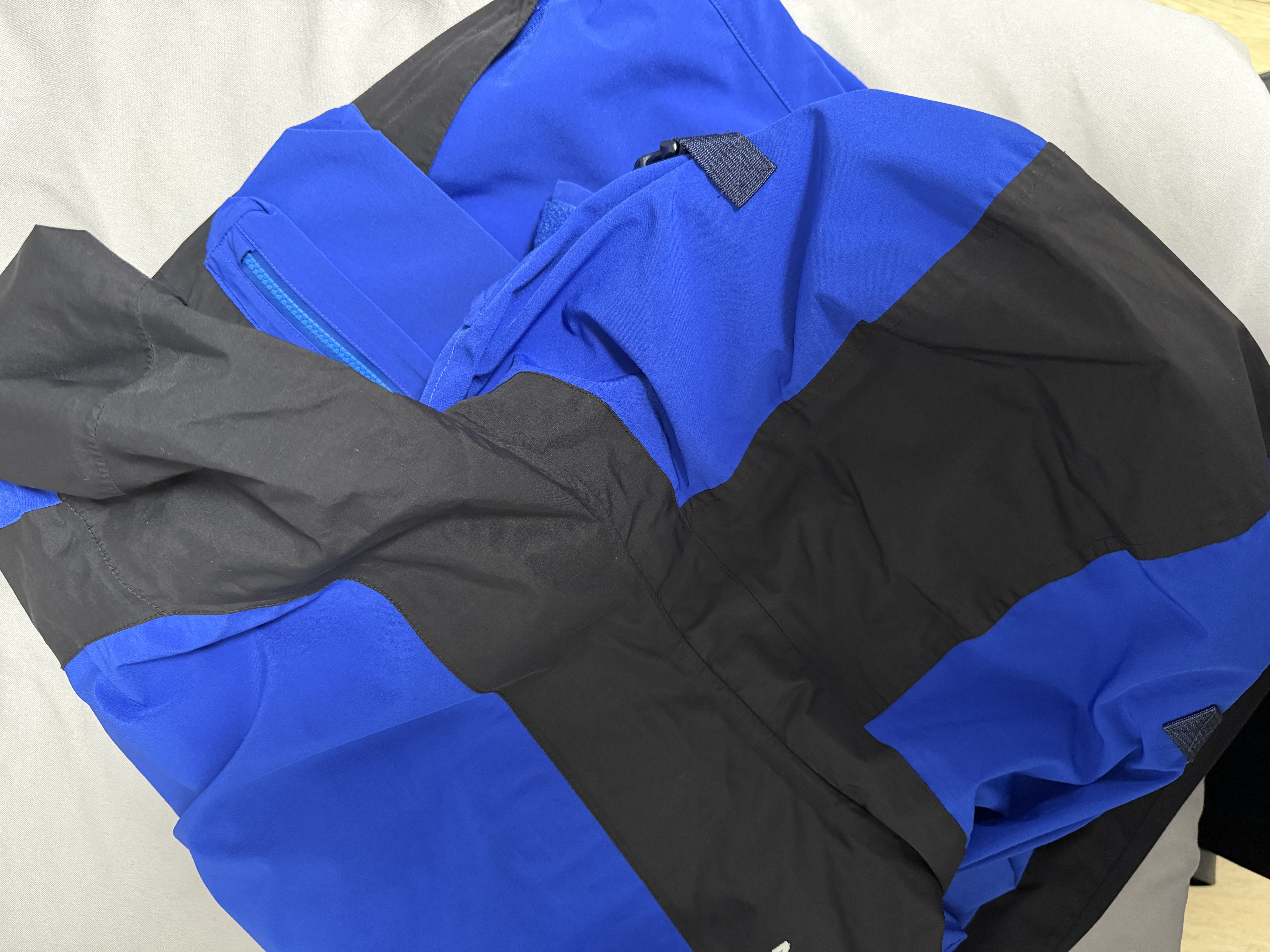 【冲锋衣专洗】洗衣服务 干洗冲锋衣专业洗护丰巢洗衣 上门取送干洗软/硬壳/三合一 干洗衣服水洗始祖鸟祖鸟 标准洗 | 冲锋衣1件 点击去定制选择上门时间 实拍图